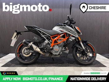 Used KTM 125 Duke undefined for sale - bike-78435049: Photo