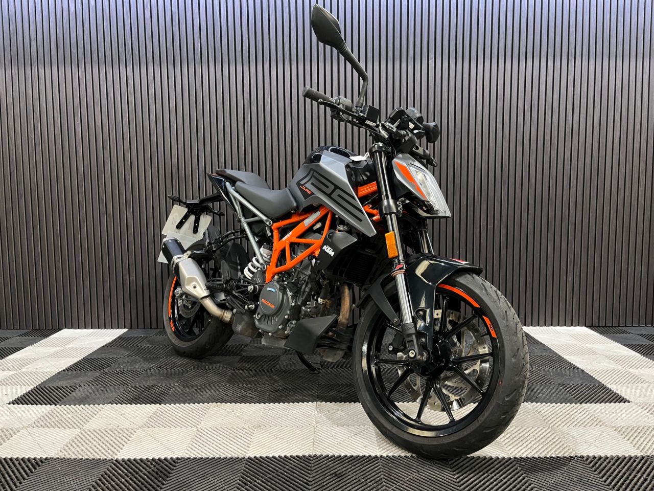 Used KTM 125 Duke for sale - 78435049: Photo 6