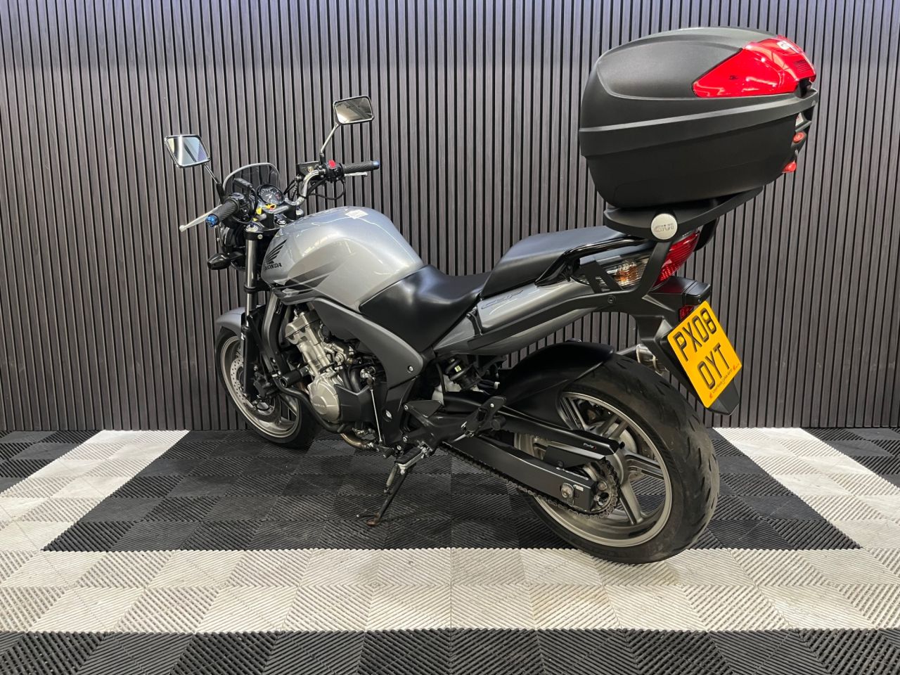 Used Honda CBF600 for sale - 78765610: Photo 10