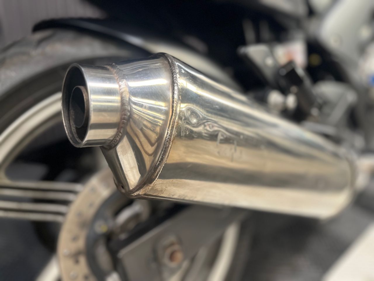 Used Honda CBF600 for sale - 78765610: Photo 13