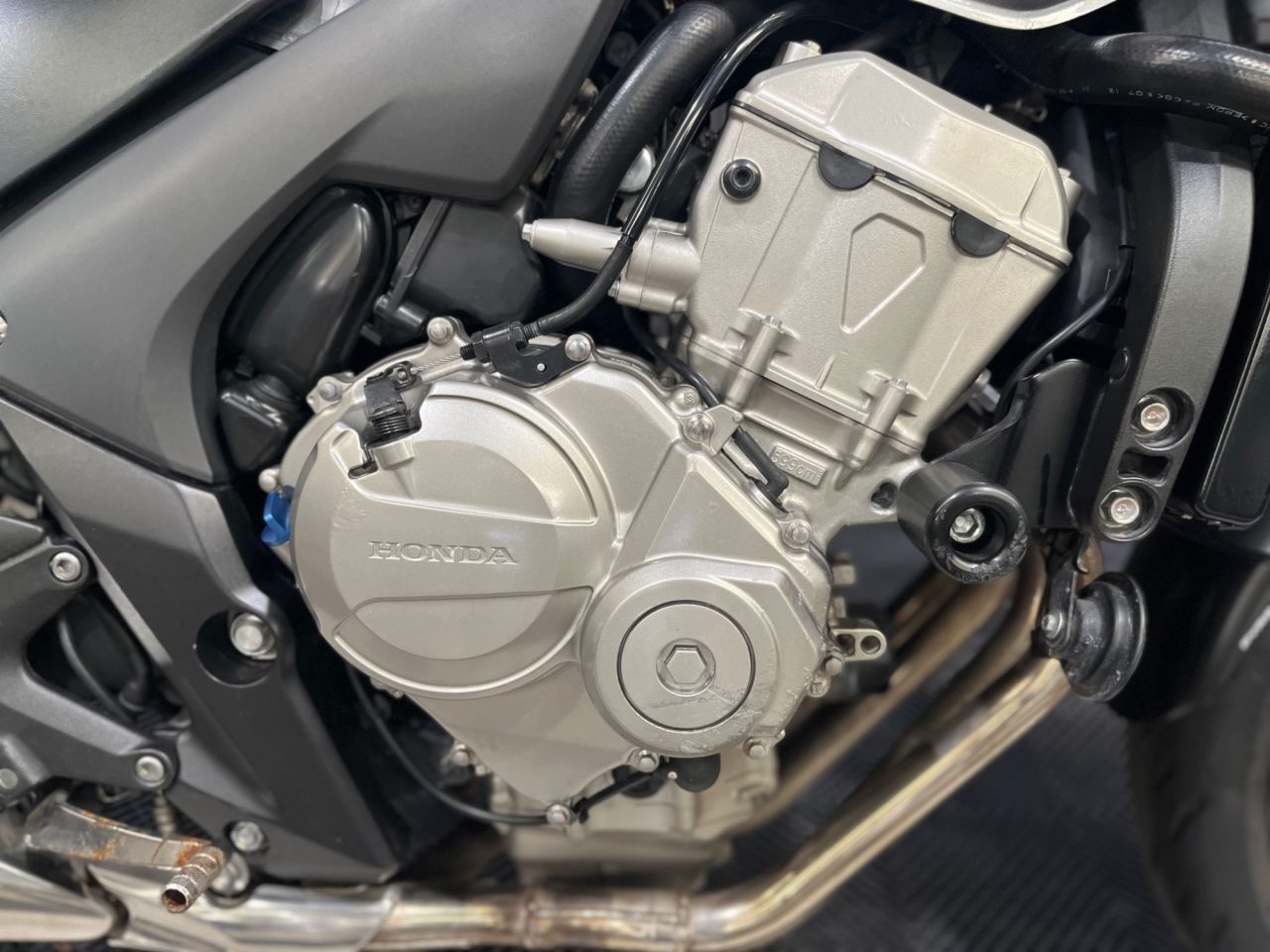 Used Honda CBF600 for sale - 78765610: Photo 14