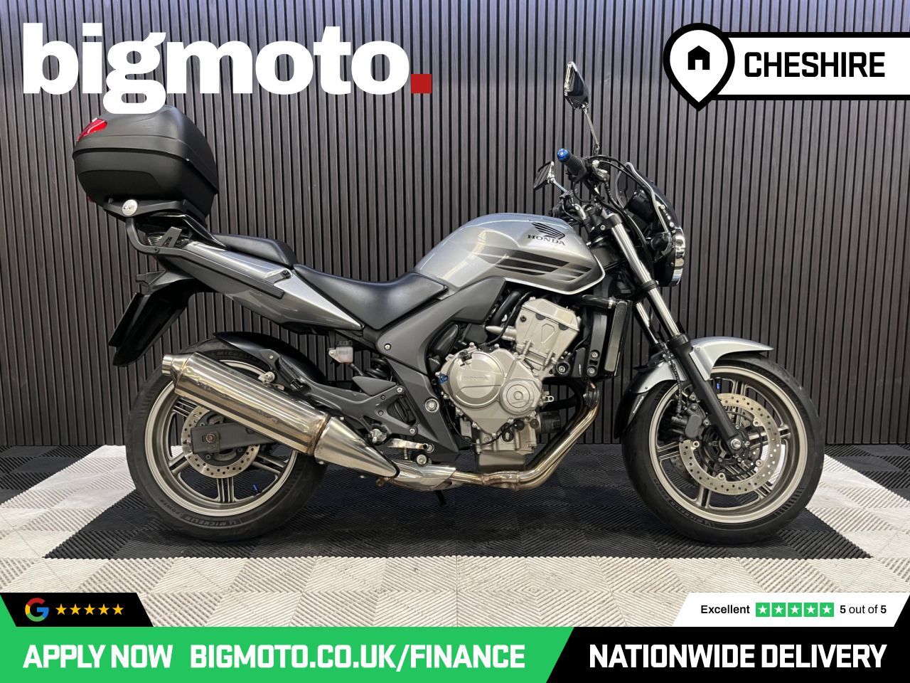 Used Honda CBF600 for sale - 78765610: Photo 2