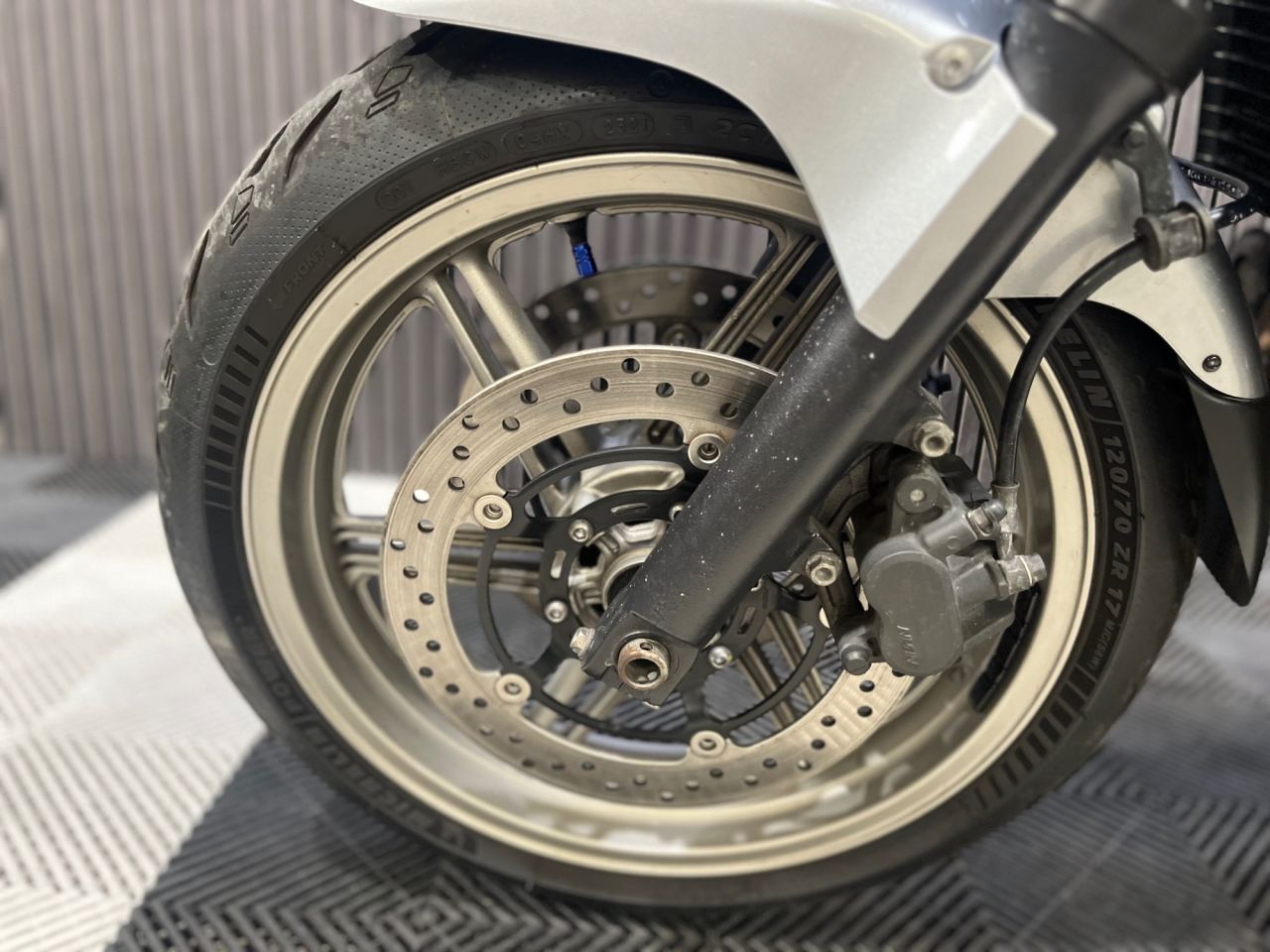 Used Honda CBF600 for sale - 78765610: Photo 23