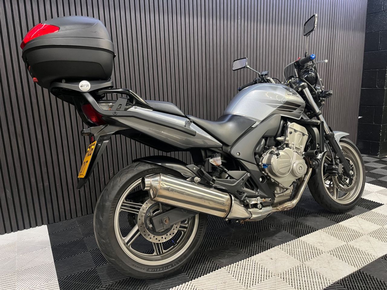 Used Honda CBF600 for sale - 78765610: Photo 4