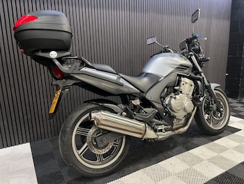 Used Honda CBF600 undefined for sale - bike-78765610: Photo