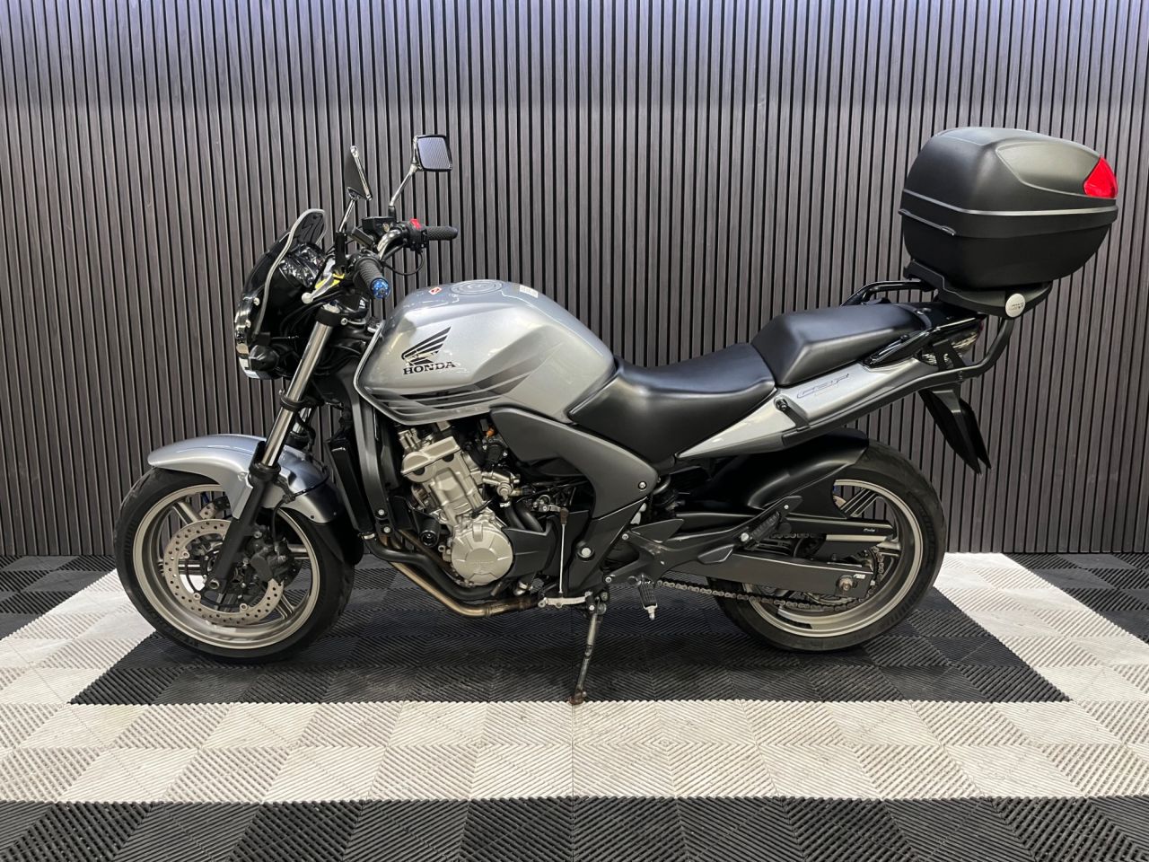 Used Honda CBF600 for sale - 78765610: Photo 9