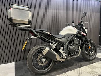Used Honda CB500F undefined for sale - bike-79322583: Photo
