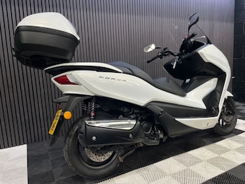 Used Honda NSS300 FORZA undefined for sale - bike-78640121: Photo