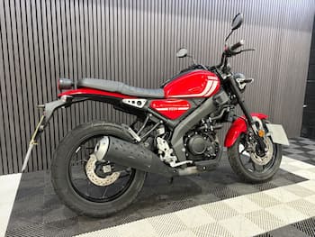 Used Yamaha XSR125 undefined for sale - bike-79628967: Photo