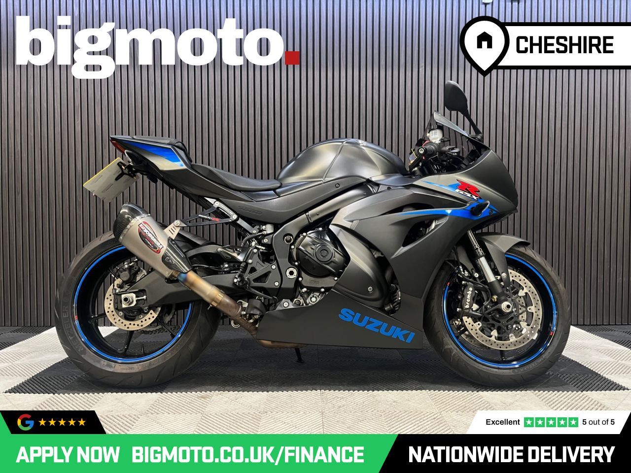 Used Suzuki GSXR1000 for sale - 78732922: Photo 2