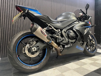 Used Suzuki GSXR1000 undefined for sale - bike-78732922: Photo
