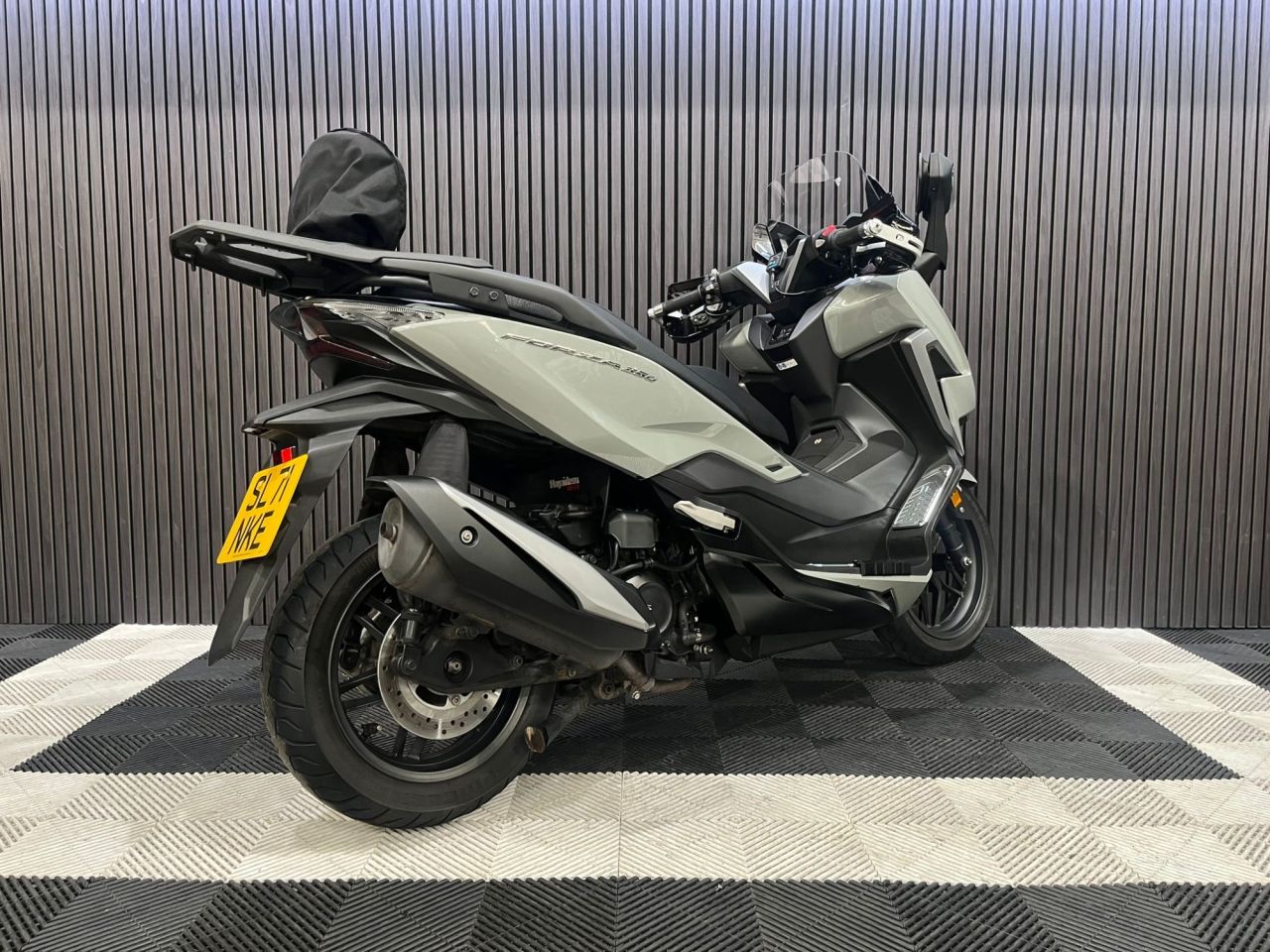 Used Honda FORZA 350 for sale - 78657304: Photo 11
