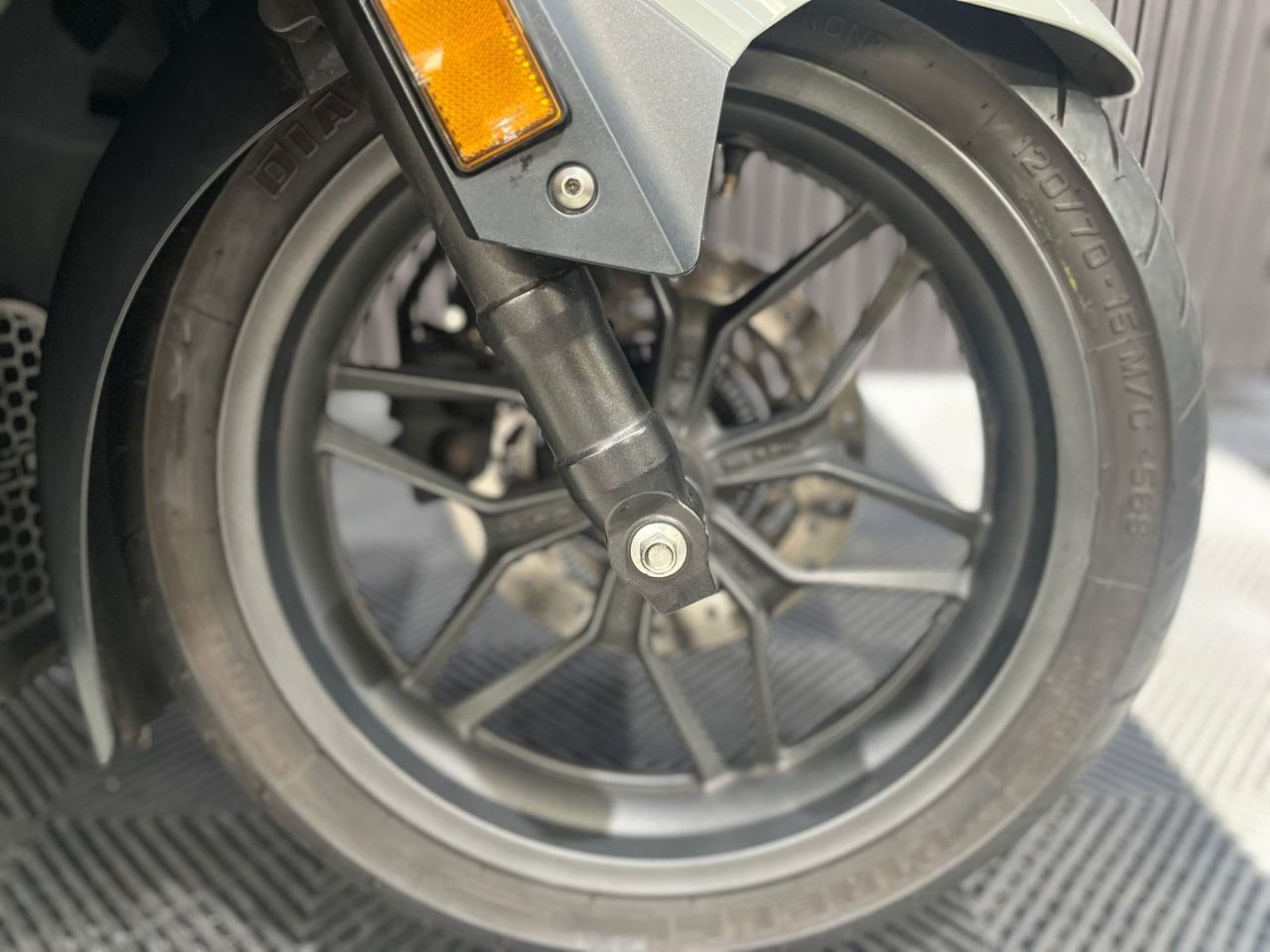 Used Honda FORZA 350 for sale - 78657304: Photo 12