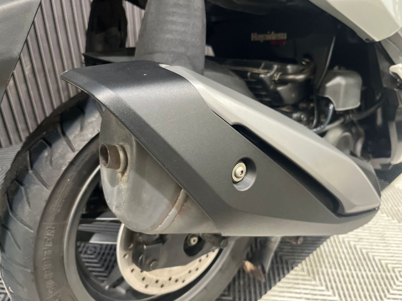Used Honda FORZA 350 for sale - 78657304: Photo 13