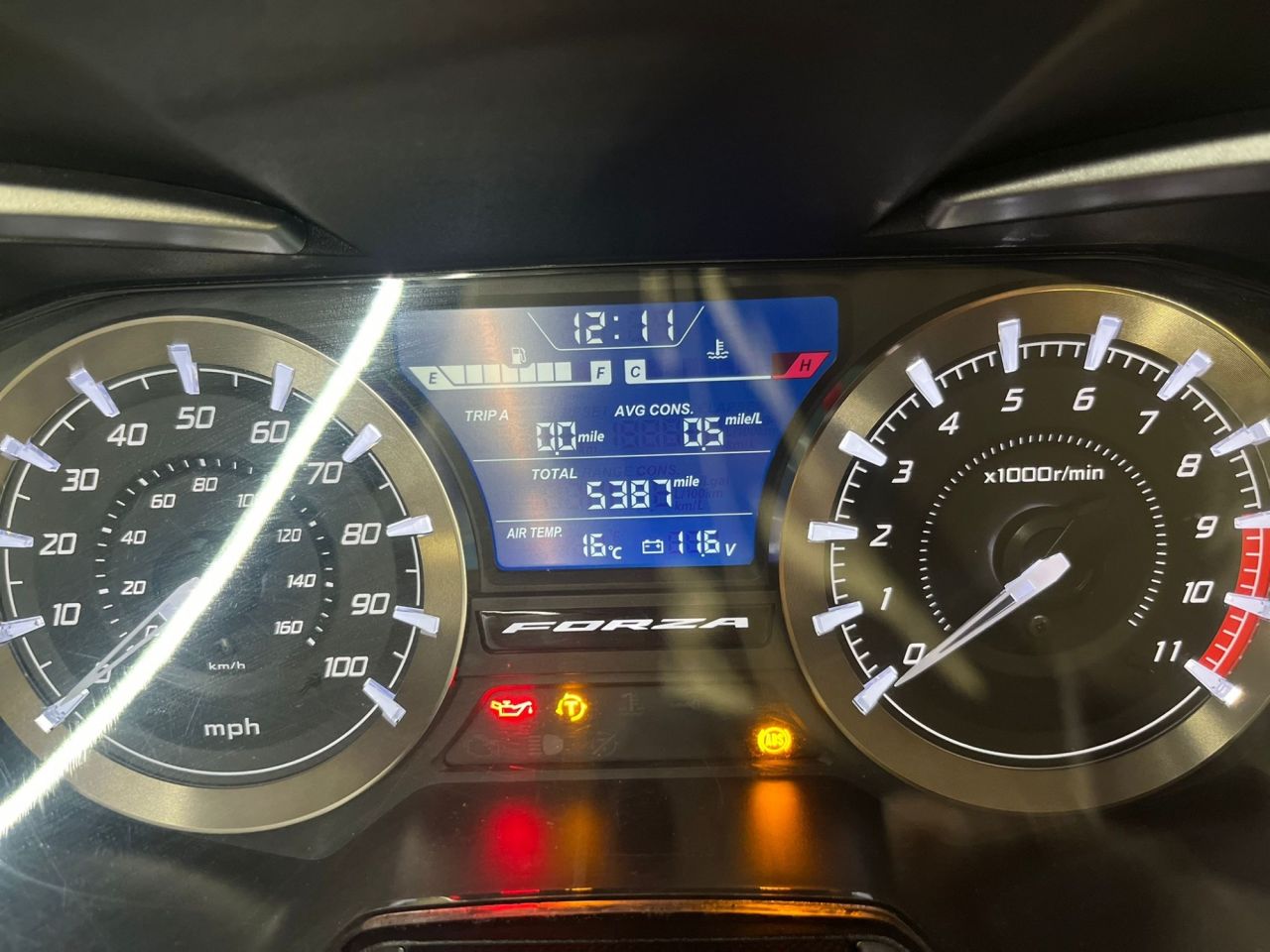 Used Honda FORZA 350 for sale - 78657304: Photo 22