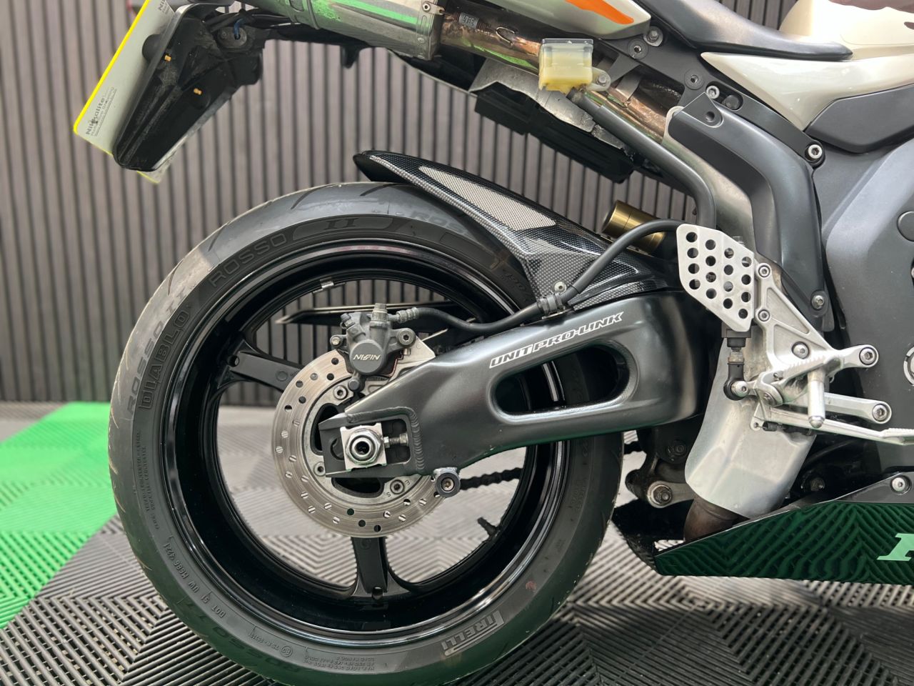 Used Honda CBR1000RR Fireblade for sale - 78552386: Photo 12