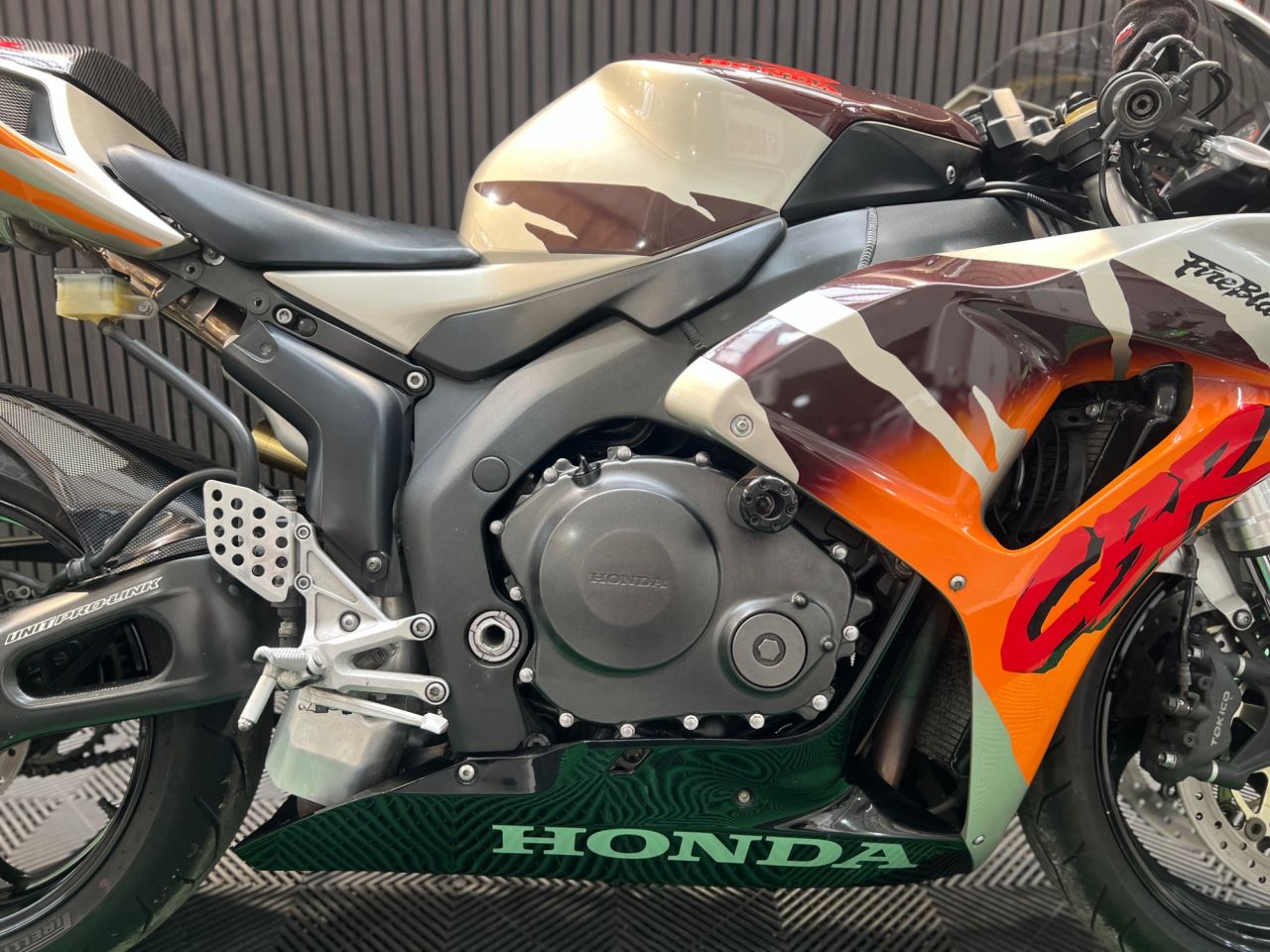Used Honda CBR1000RR Fireblade for sale - 78552386: Photo 13