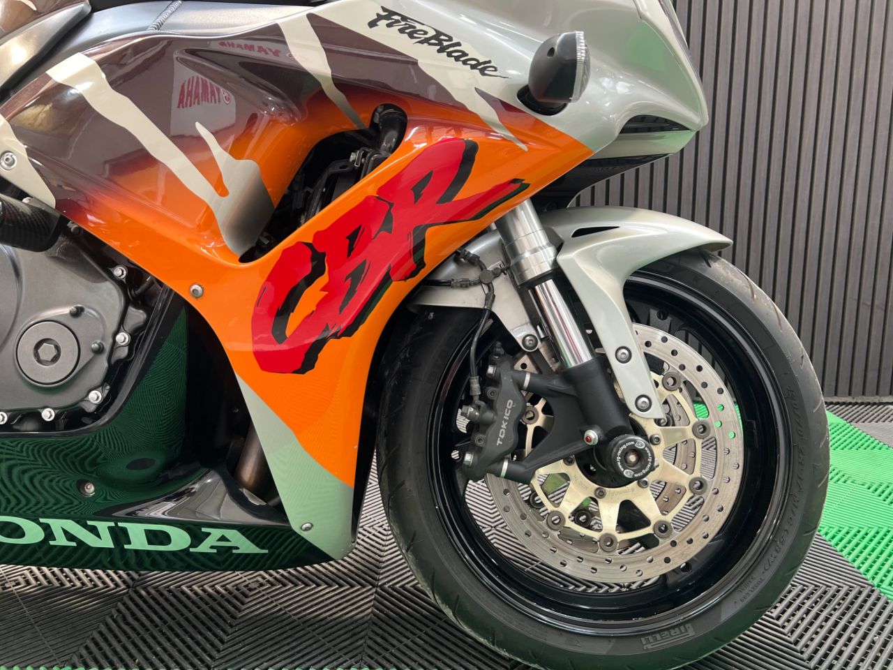 Used Honda CBR1000RR Fireblade for sale - 78552386: Photo 14