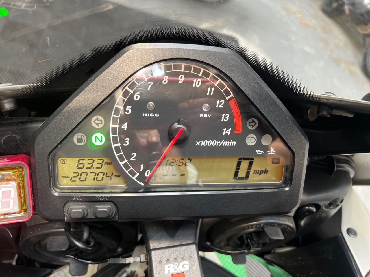 Used Honda CBR1000RR Fireblade for sale - 78552386: Photo 17