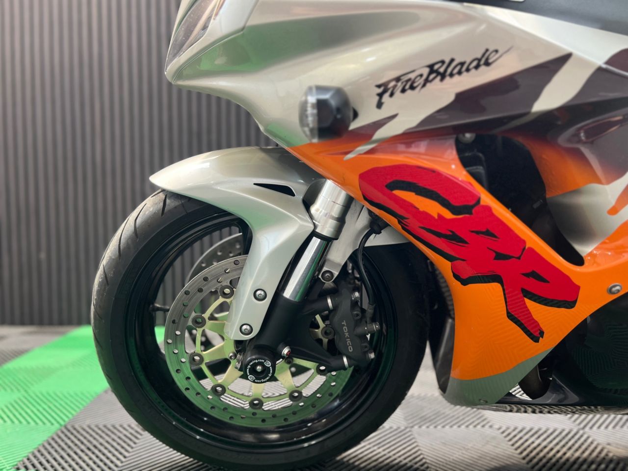 Used Honda CBR1000RR Fireblade for sale - 78552386: Photo 18