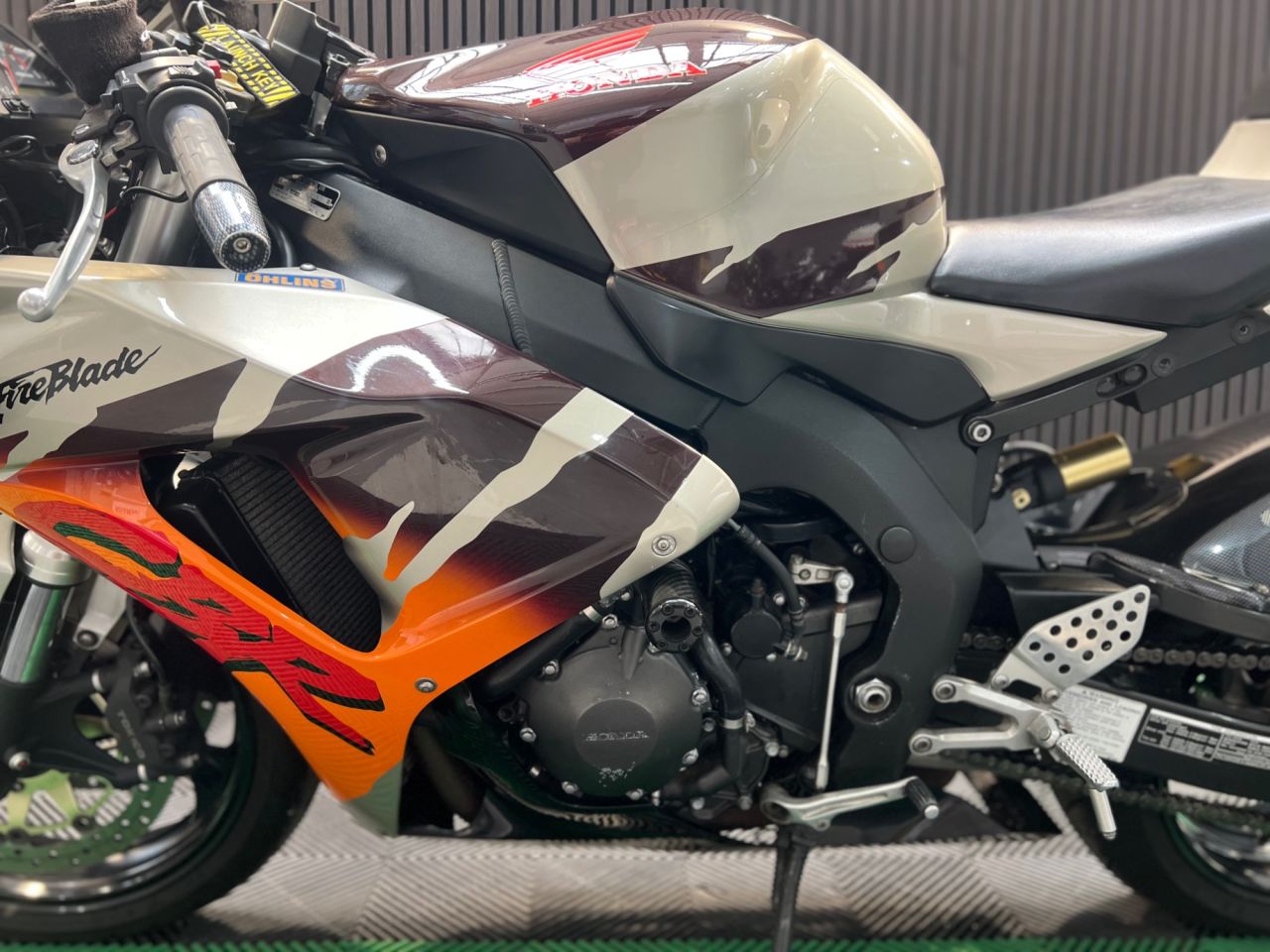 Used Honda CBR1000RR Fireblade for sale - 78552386: Photo 19