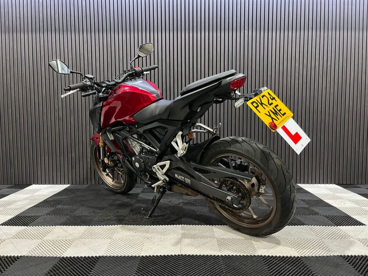 Used Honda CB125R for sale - 78435444: Photo 10