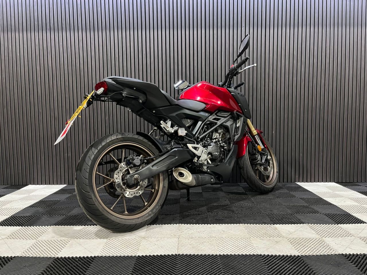 Used Honda CB125R for sale - 78435444: Photo 11