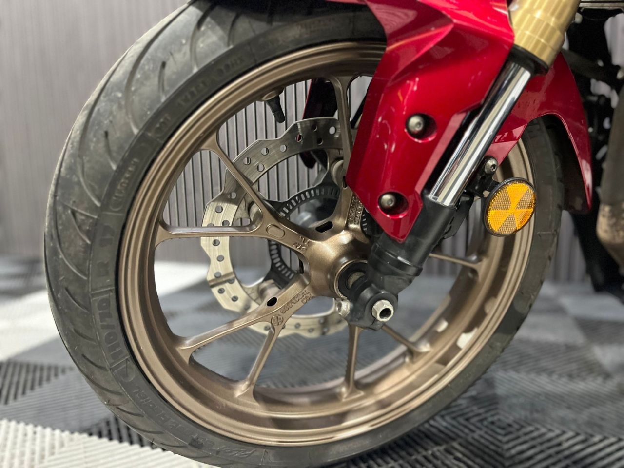 Used Honda CB125R for sale - 78435444: Photo 13