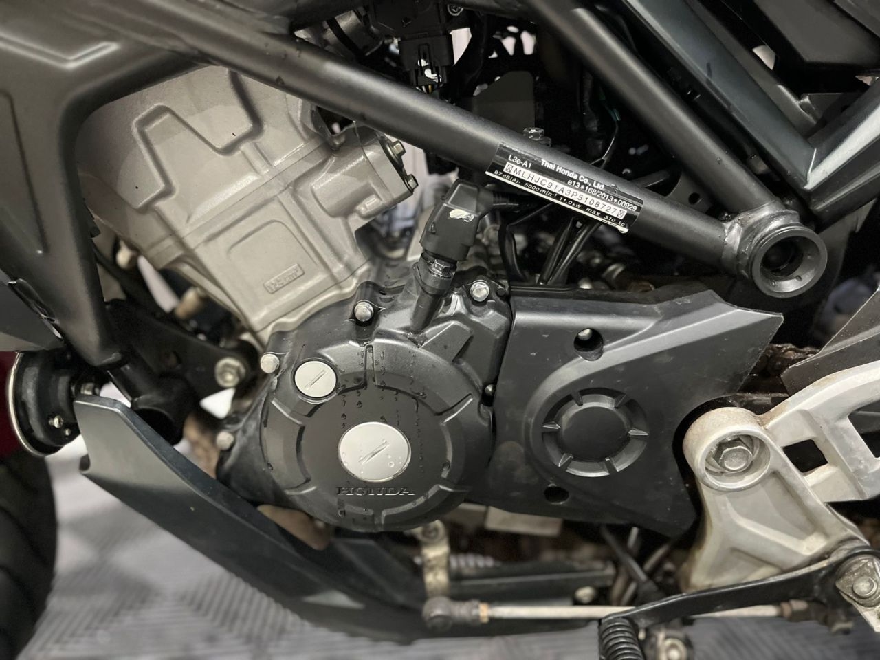 Used Honda CB125R for sale - 78435444: Photo 17