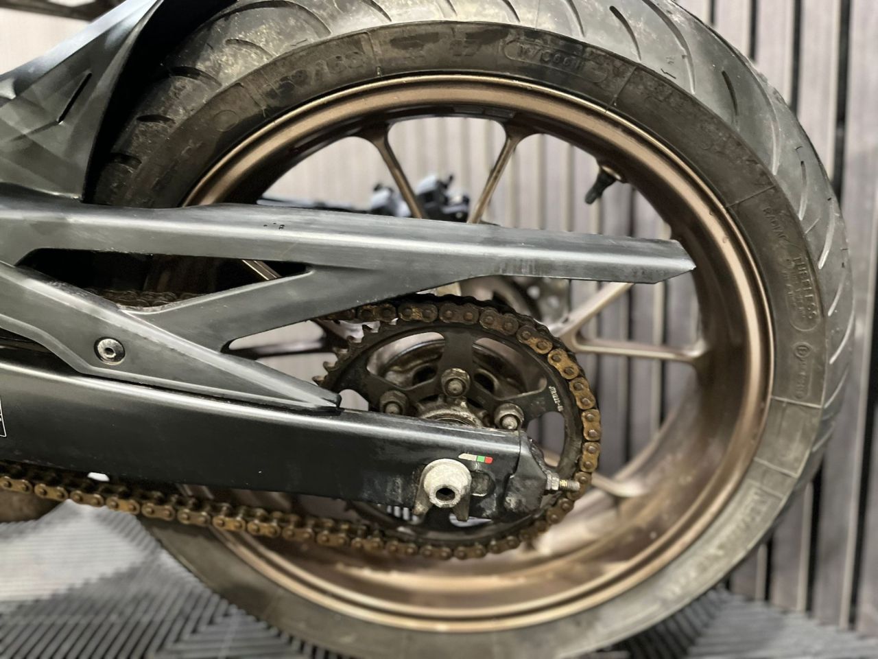 Used Honda CB125R for sale - 78435444: Photo 18