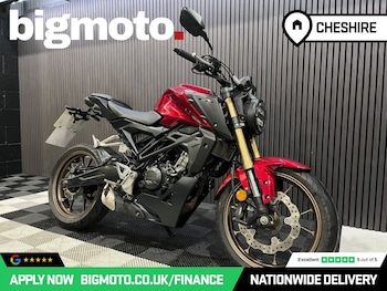 Used Honda CB125R undefined for sale - bike-78435444: Photo