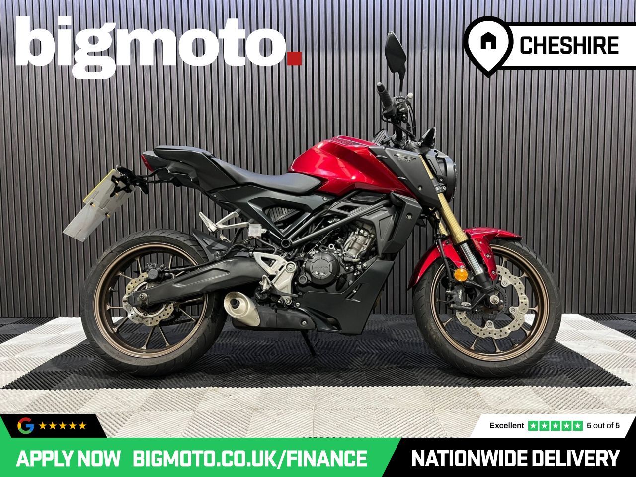 Used Honda CB125R for sale - 78435444: Photo 2