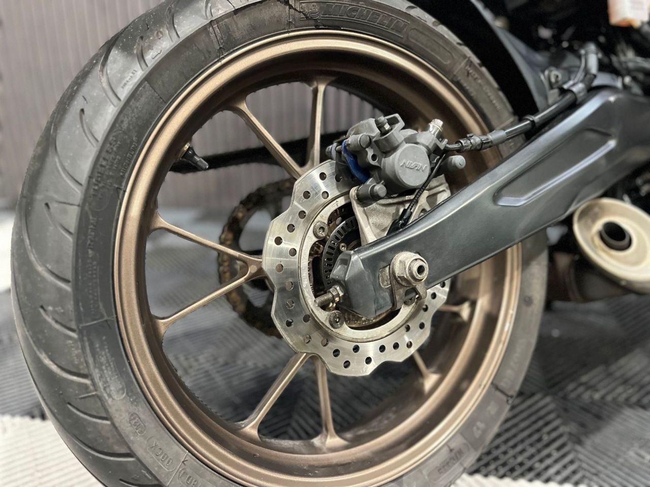Used Honda CB125R for sale - 78435444: Photo 21