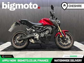 Used Honda CB125R undefined for sale - bike-78435444: Photo
