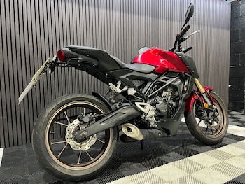 Used Honda CB125R undefined for sale - bike-78435444: Photo