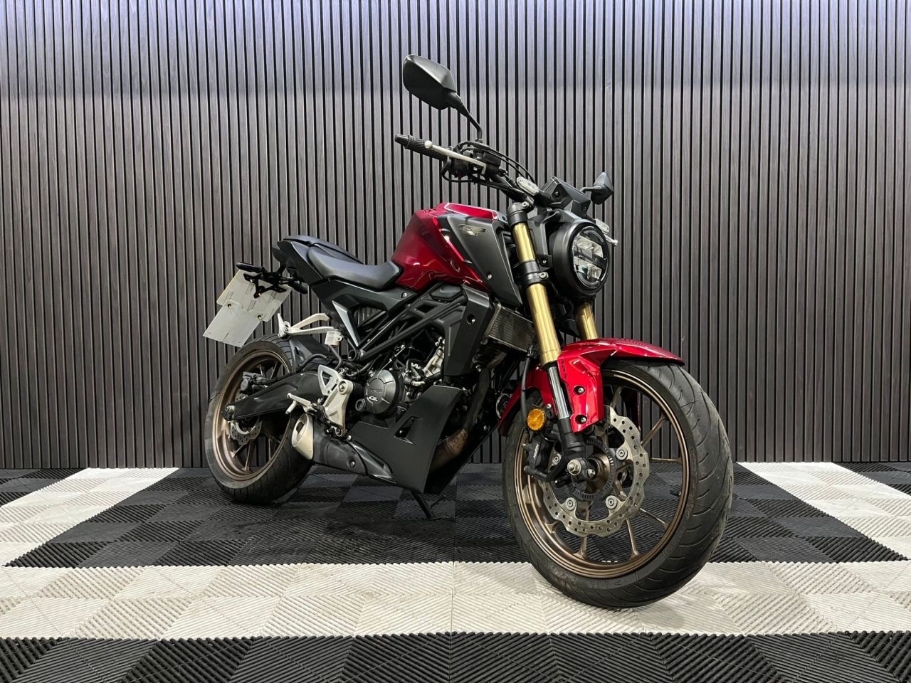 Used Honda CB125R for sale - 78435444: Photo 6