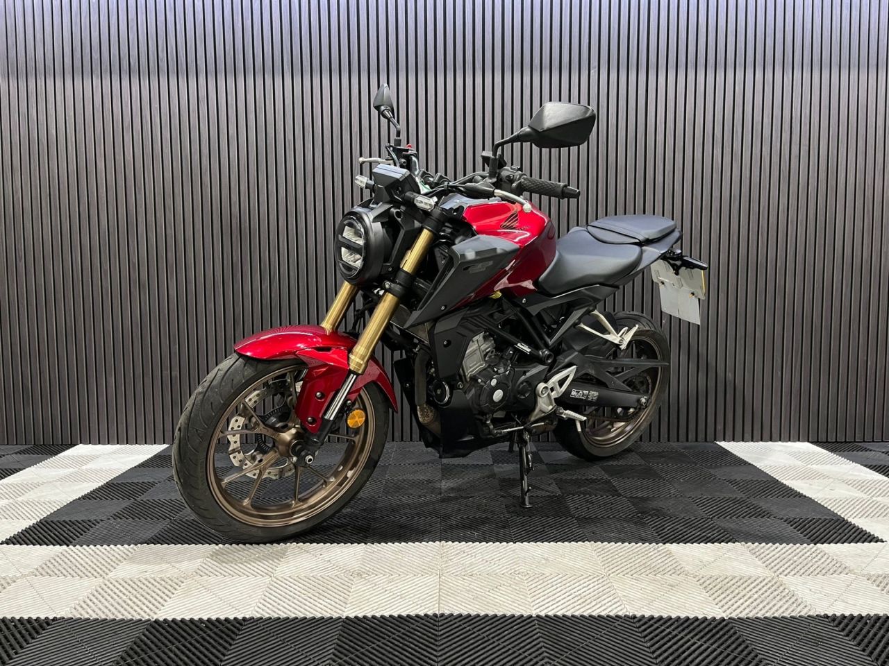 Used Honda CB125R for sale - 78435444: Photo 7