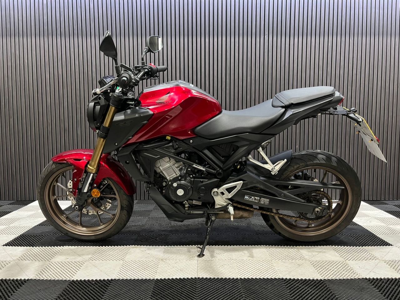 Used Honda CB125R for sale - 78435444: Photo 9