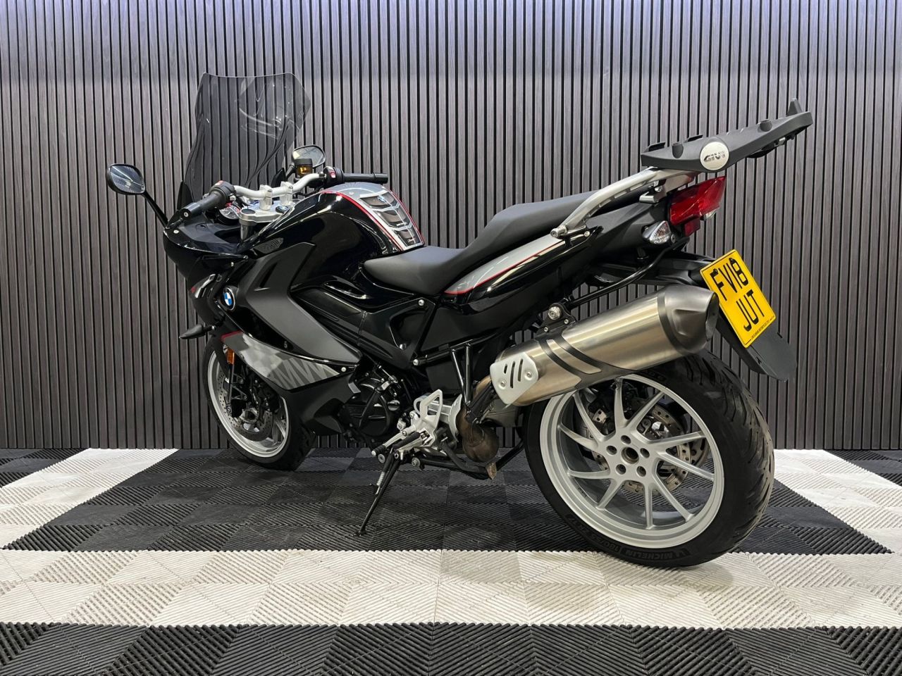 Used BMW F800GT for sale - 78435191: Photo 10