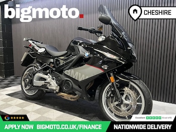 Used BMW F800GT undefined for sale - bike-78435191: Photo