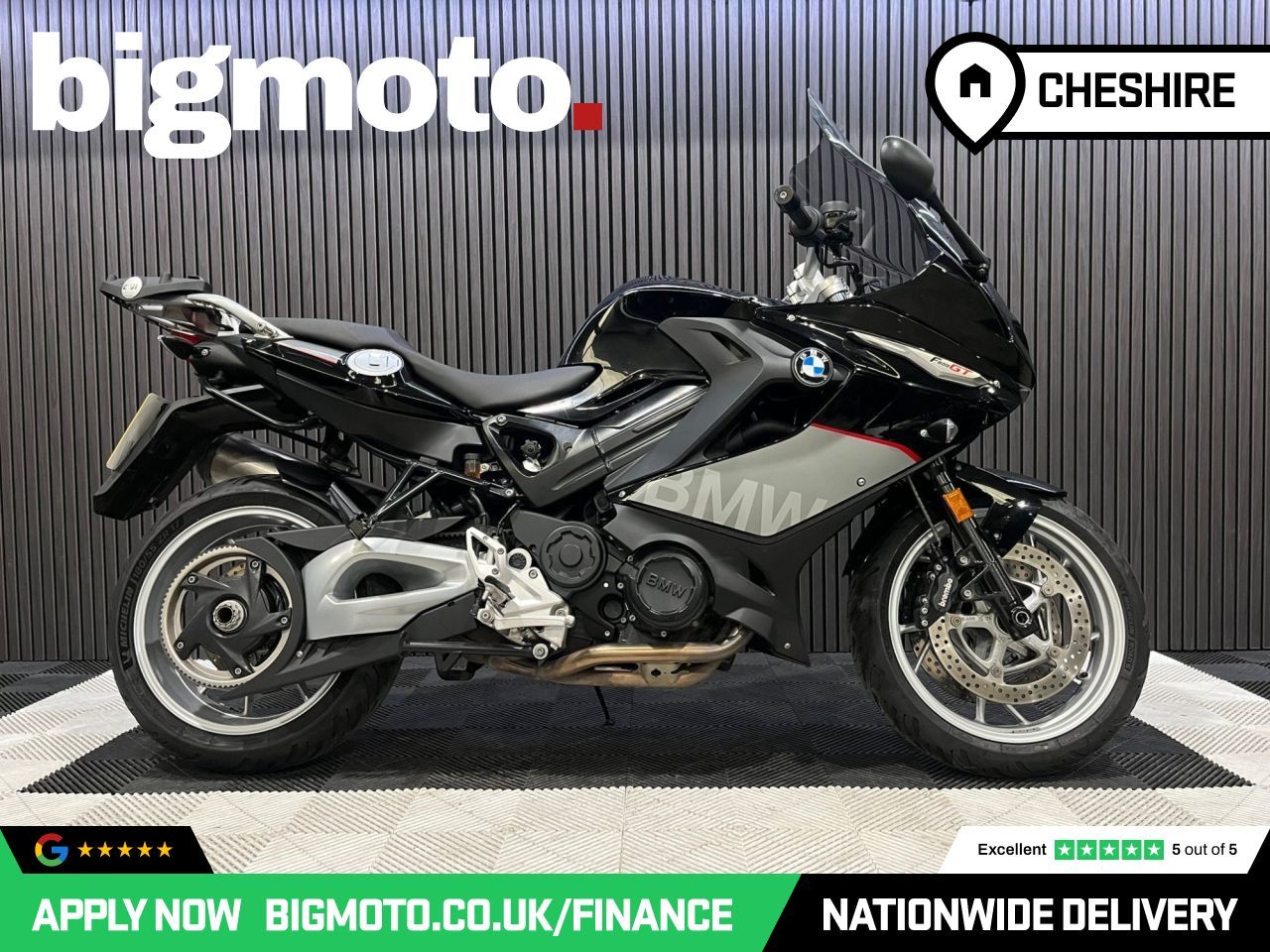 Used BMW F800GT for sale - 78435191: Photo 2