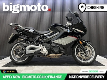 Used BMW F800GT undefined for sale - bike-78435191: Photo