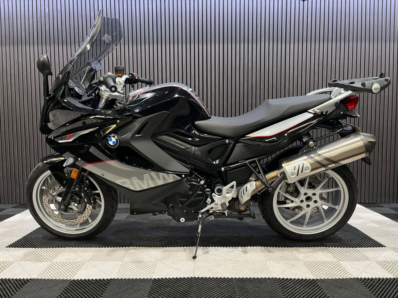 Used BMW F800GT for sale - 78435191: Photo 9