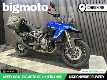 Used Suzuki V-Strom 800 undefined for sale - bike-78435350: Photo