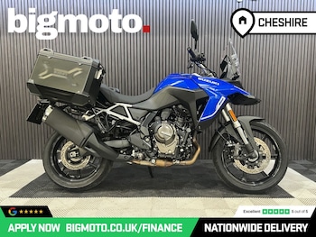 Used Suzuki V-Strom 800 undefined for sale - bike-78435350: Photo