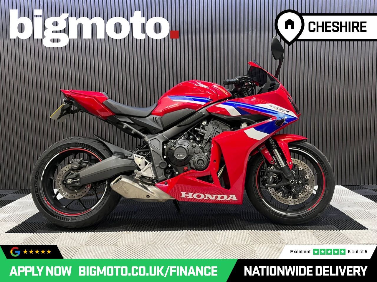 Used Honda CBR650R for sale - 78434961: Photo 2