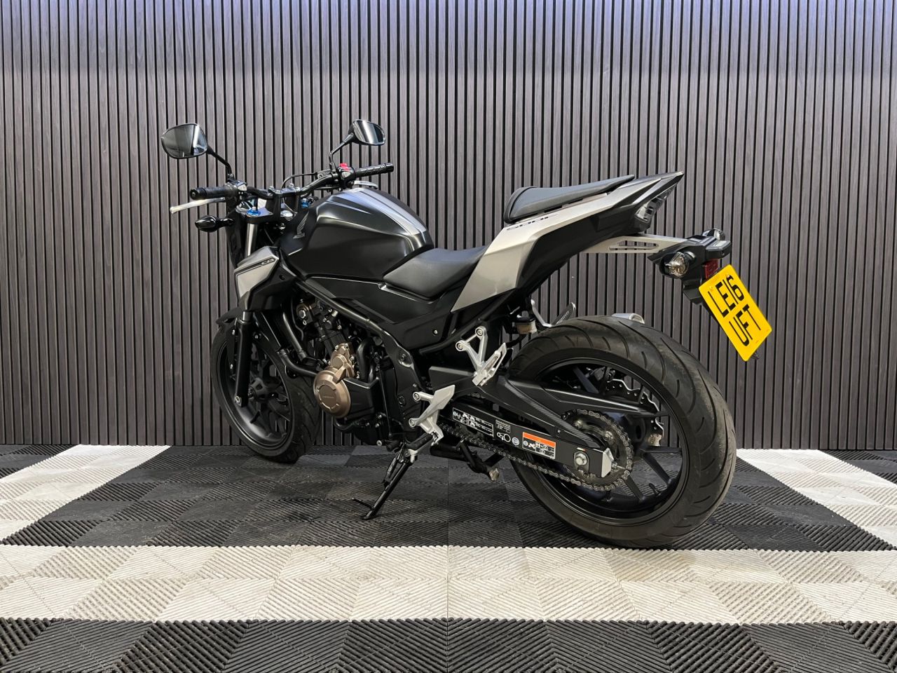 Used Honda CB500F for sale - 78434462: Photo 10