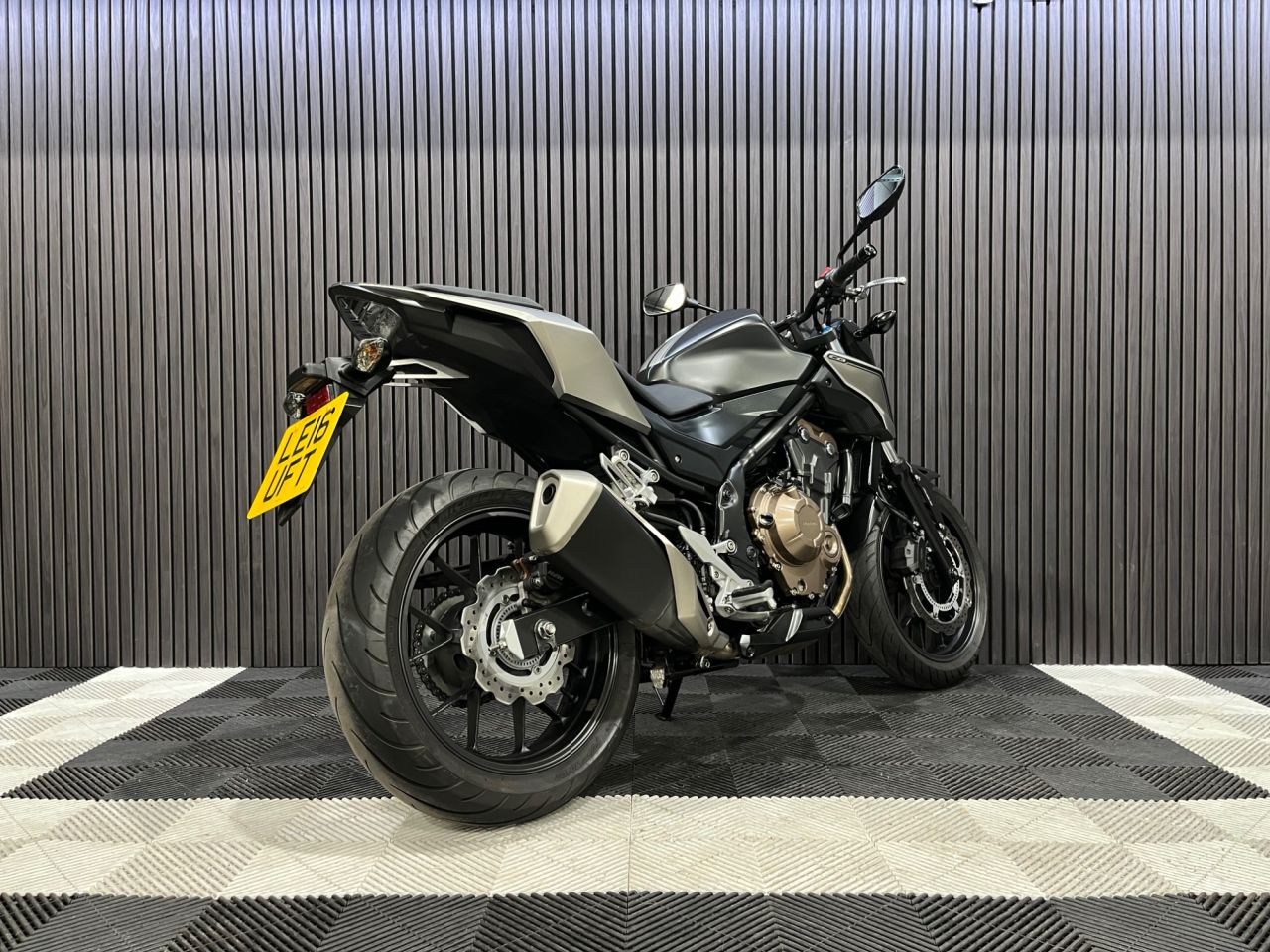 Used Honda CB500F for sale - 78434462: Photo 11
