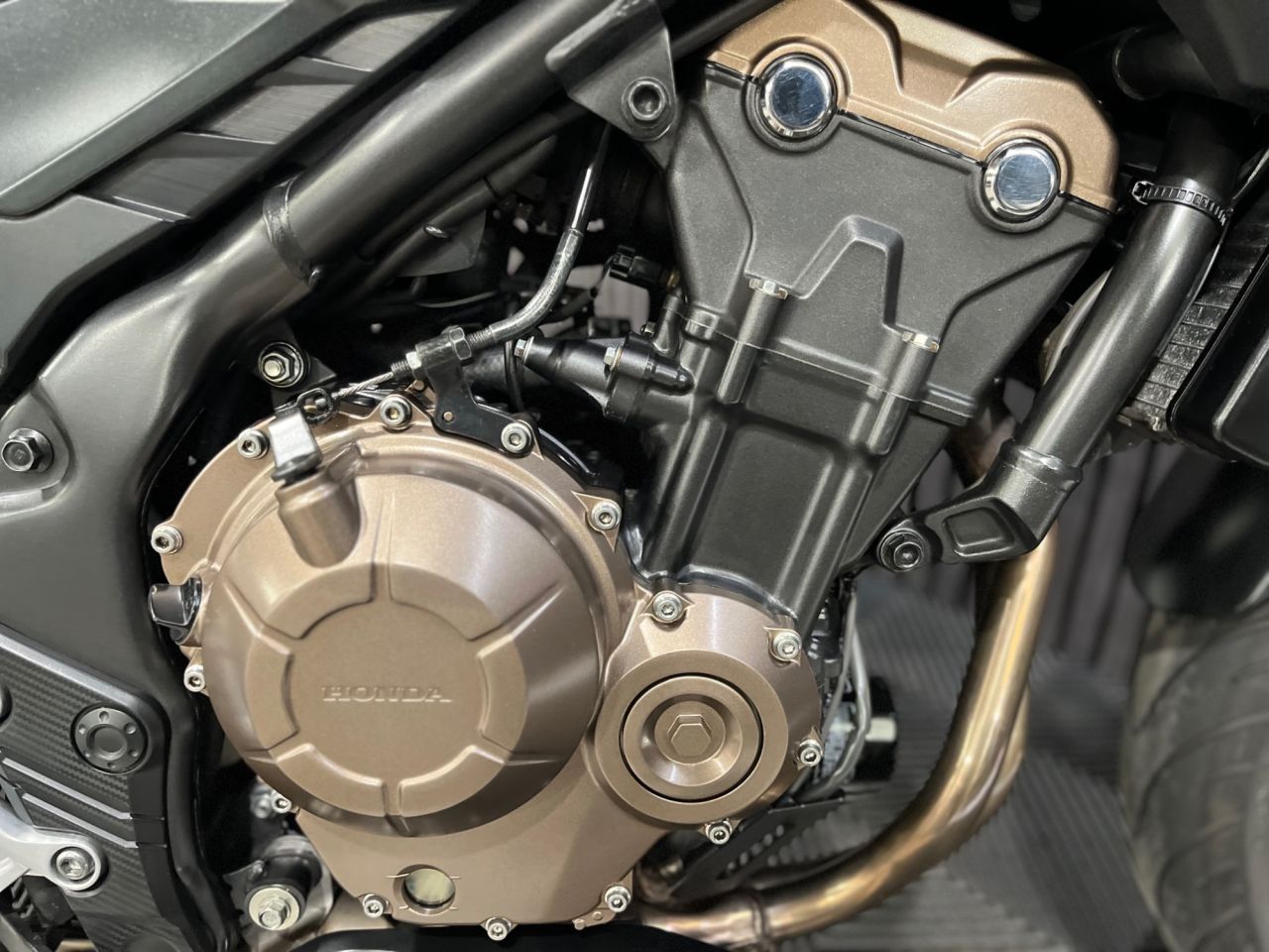 Used Honda CB500F for sale - 78434462: Photo 14