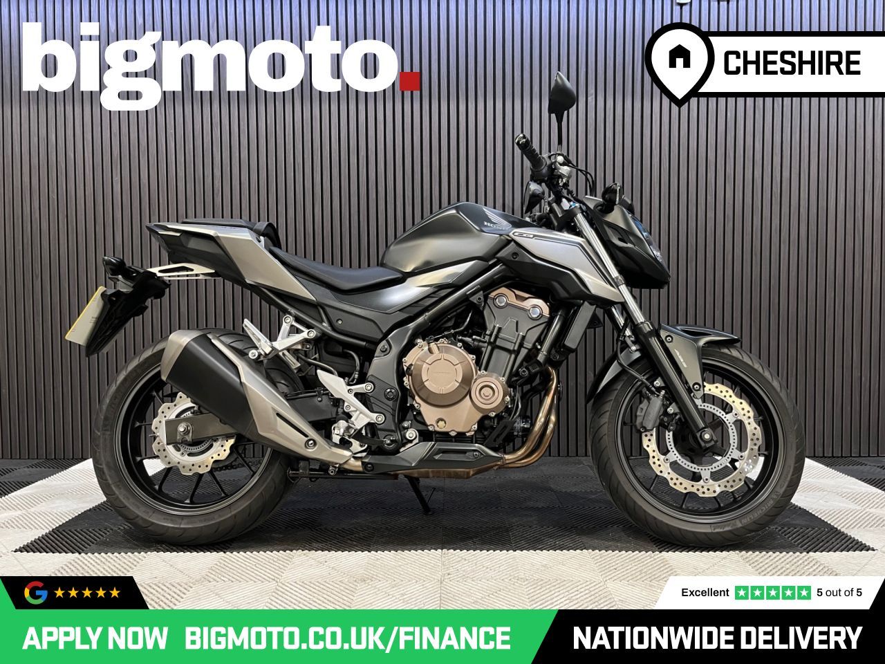 Used Honda CB500F for sale - 78434462: Photo 2